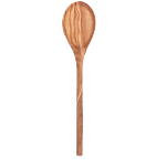 Danica Heirloom Spoon Long Olive Wood