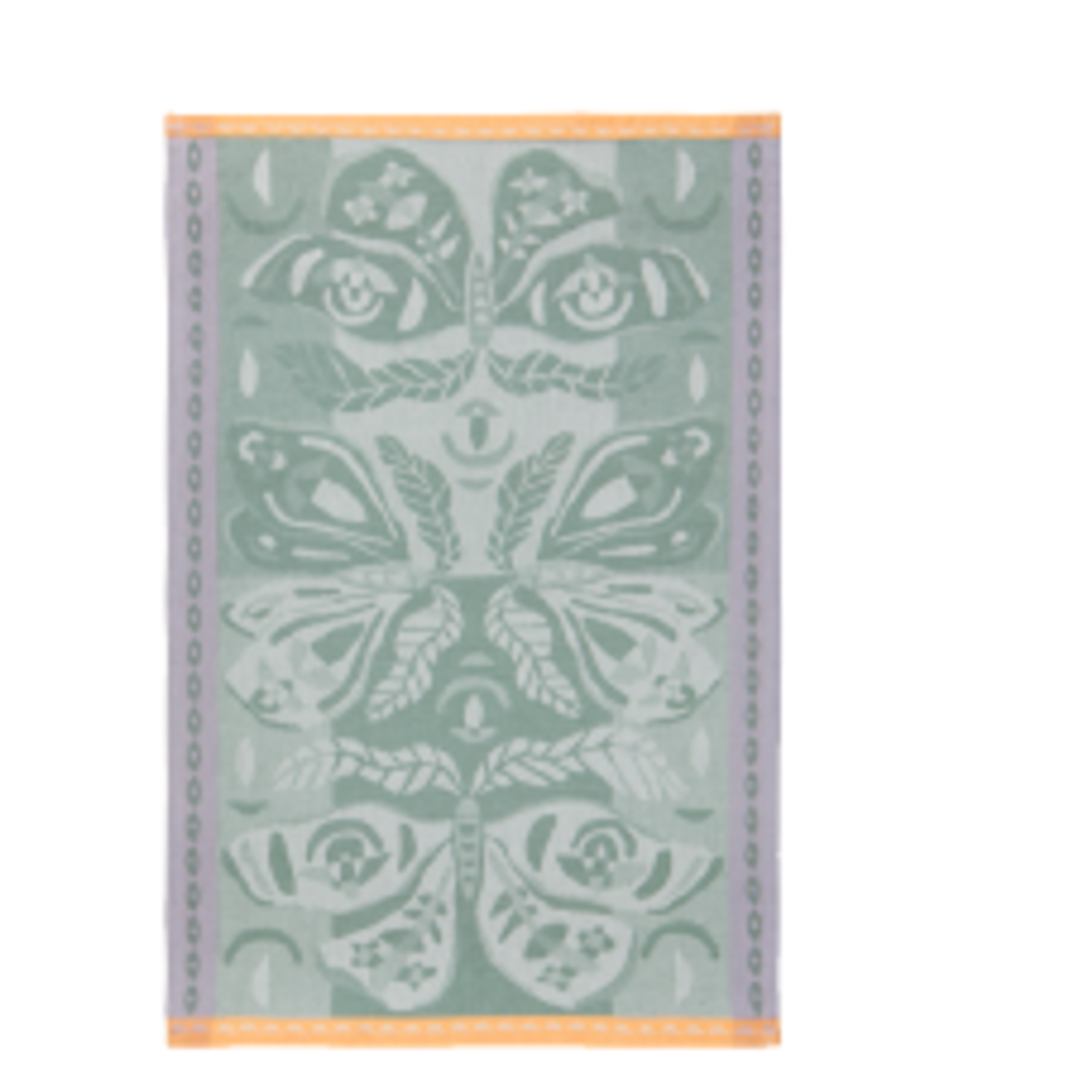 Danica Studio Dishtowel, Block Print - Nocturna