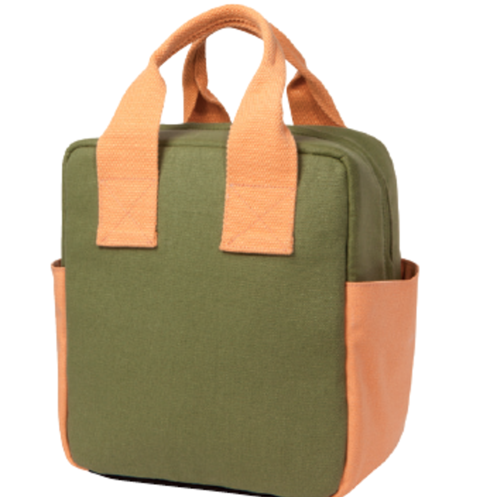 Danica Brands Insulated Lunch Tote - Cantaloupe | Danica Brands