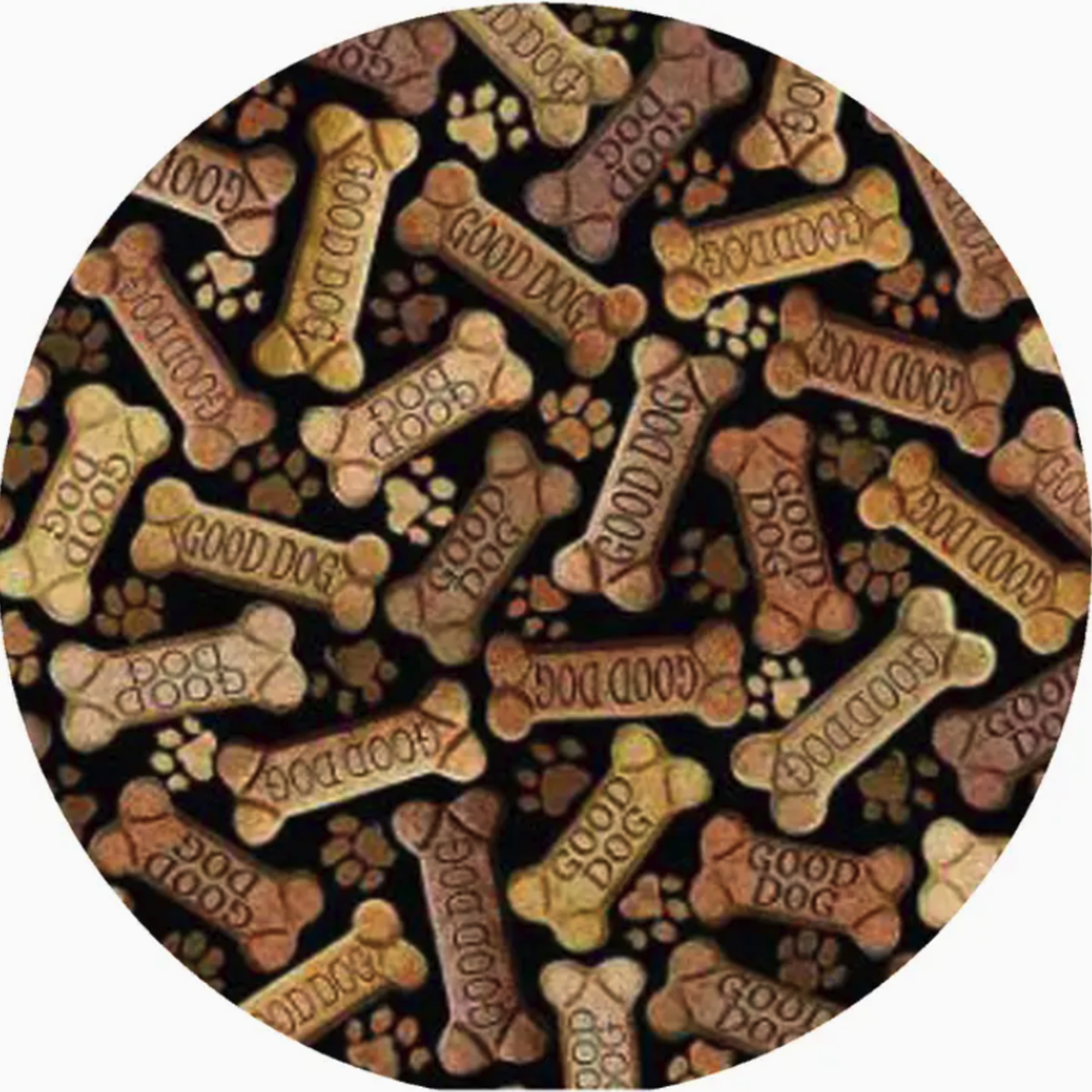 Andrea's Silicone Trivets Jar Opener, Dog Bones | Andrea's Silicone Trivets