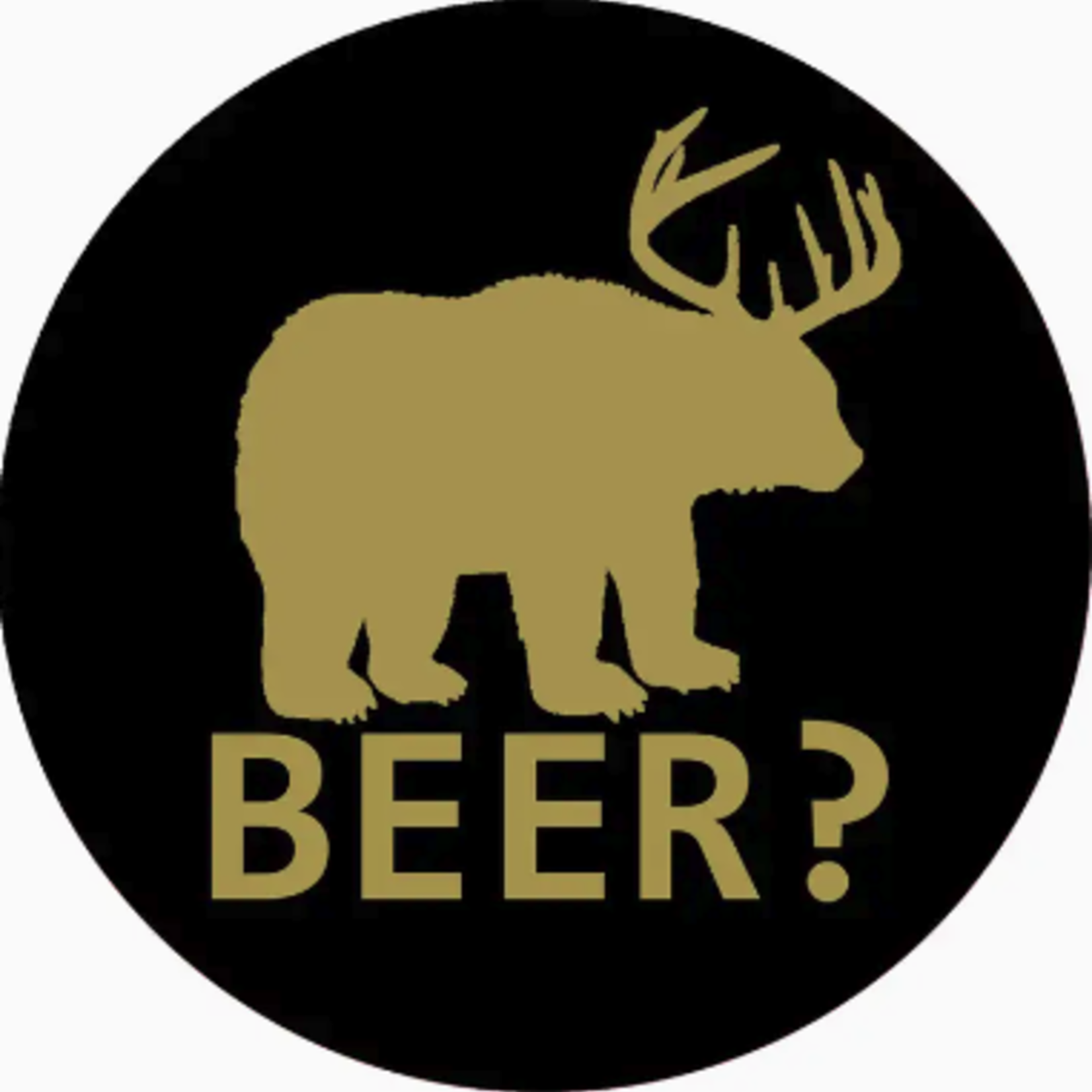 Andrea's Silicone Trivets Jar Opener, Beer Bear | Andrea's Silicone Trivets