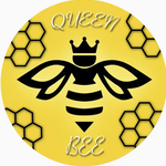Andrea's Silicone Trivets Jar Opener, Queen Bee