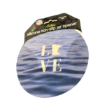 Andrea's Silicone Trivets Jar Opener, Love Water | Andrea's Silicone Trivets