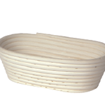 Danica Brands Bread Proofing Basket Oval 10 inch - Banneton | Danica Brands