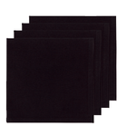 Now Designs Napkin, Spectrum - Black