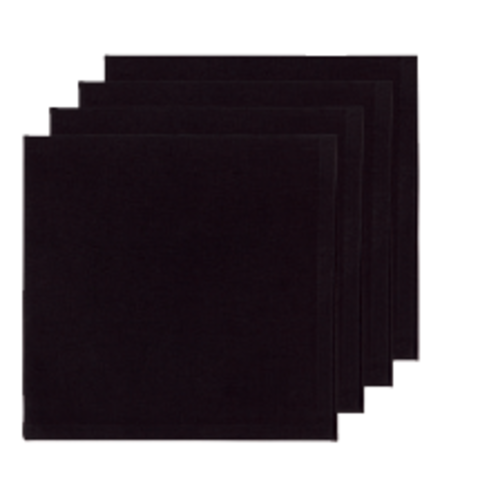 Danica Brands Napkin, Spectrum - Black | Danica Brands