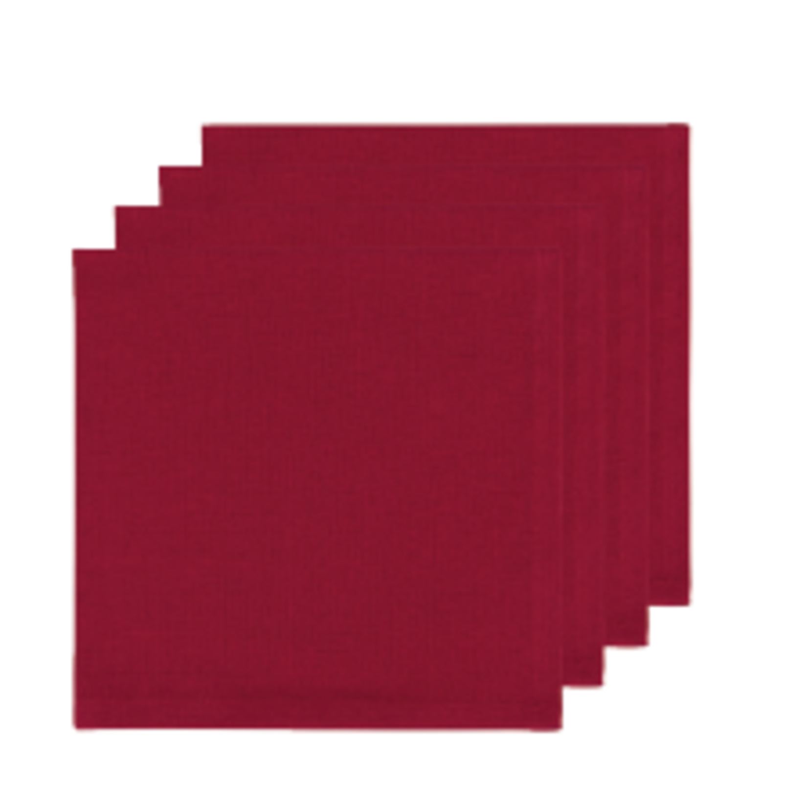 Danica Brands Napkin, Spectrum - Carmine | Danica Brands