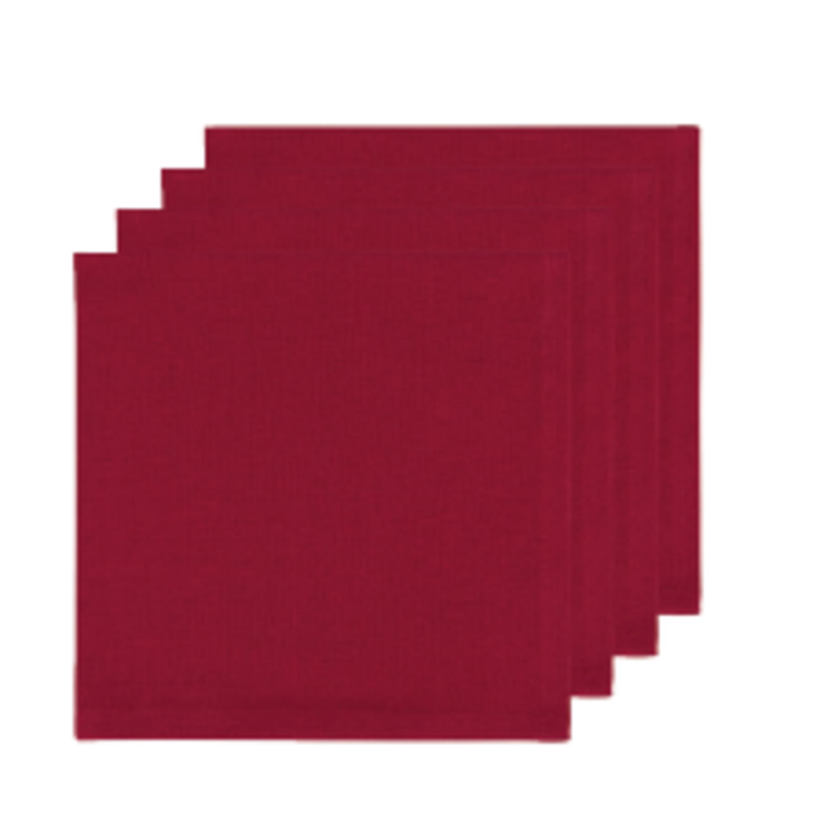 Now Designs Napkin, Spectrum - Carmine