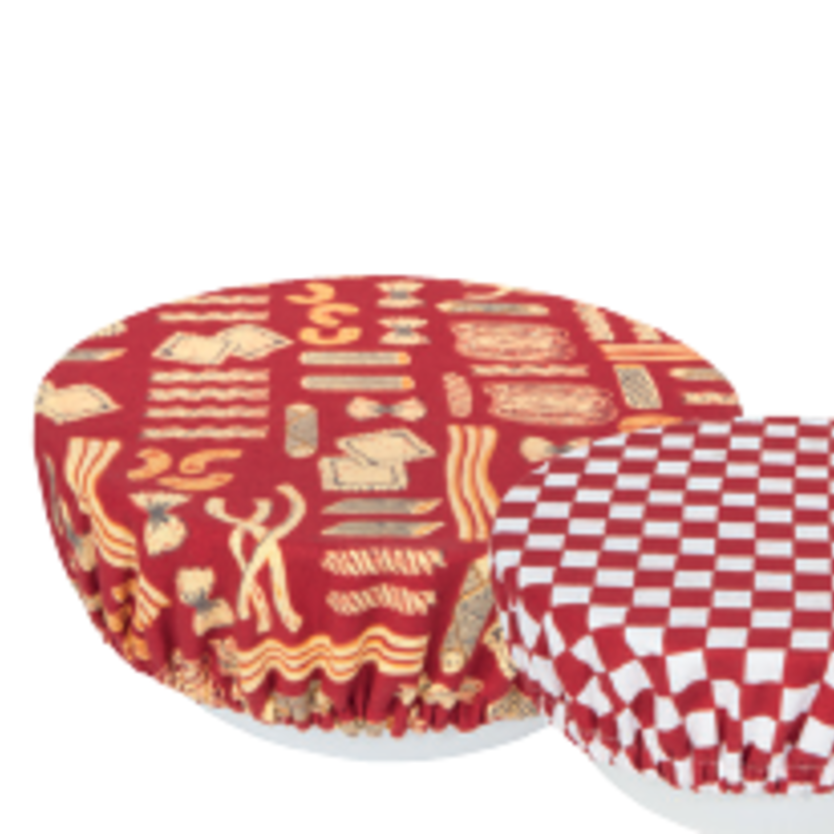 Danica Brands Bowl Cover Set/2 - Buona Pasta | Danica Brands