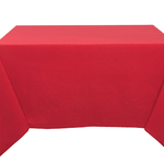 Now Designs Tablecloth, Spectrum 60X120" - Chili