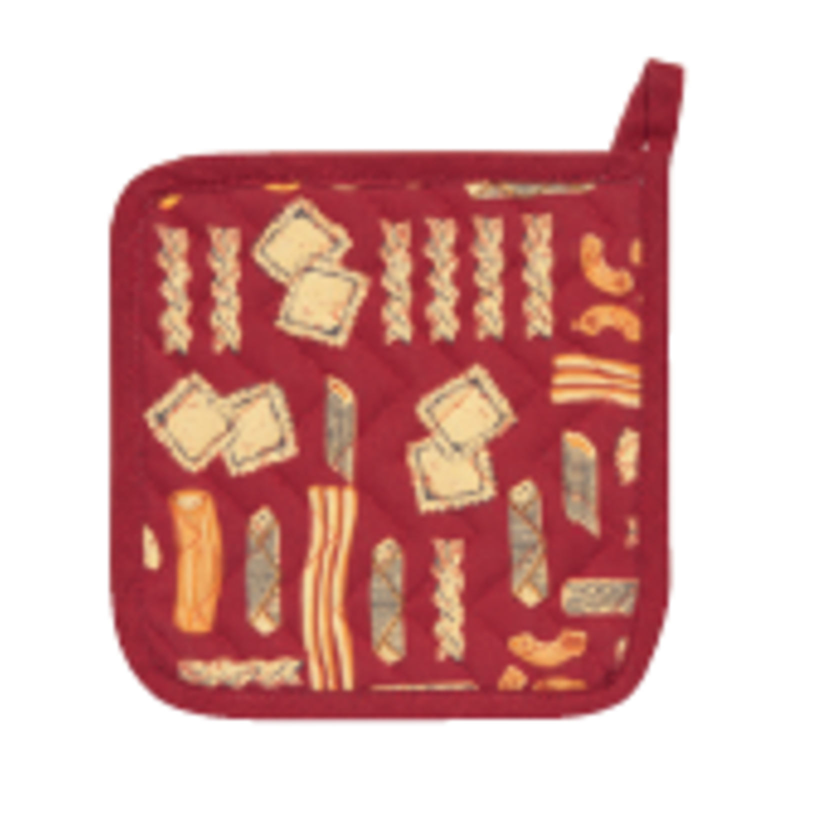 Now Designs Potholder Chef Buona Pasta