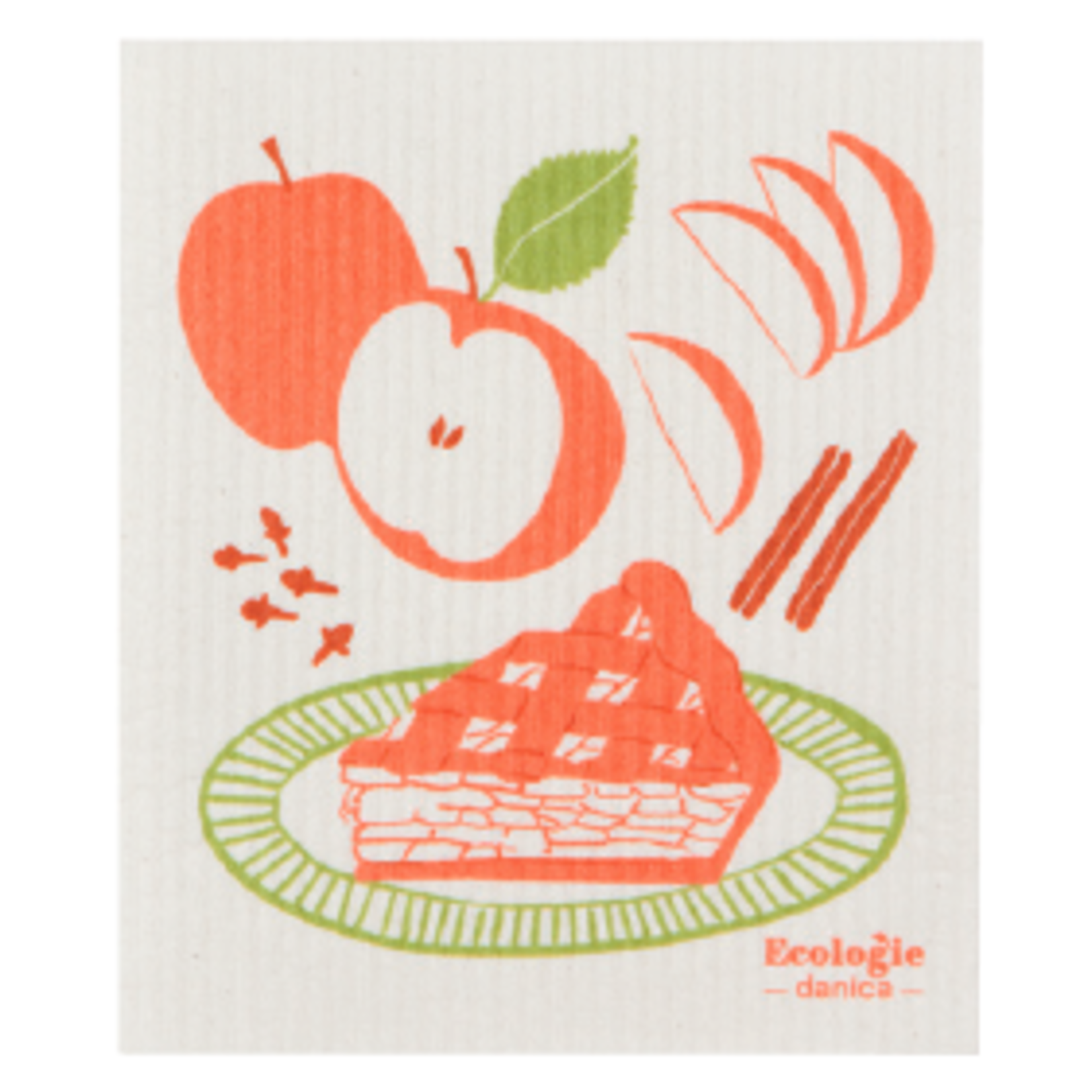 Danica Brands Dishcloth Swedish Sweet as Pie | Danica Brands