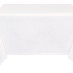 Now Designs Tablecloth120 Spectrum White
