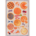 Now Designs Tea Towel Sweet as Pie