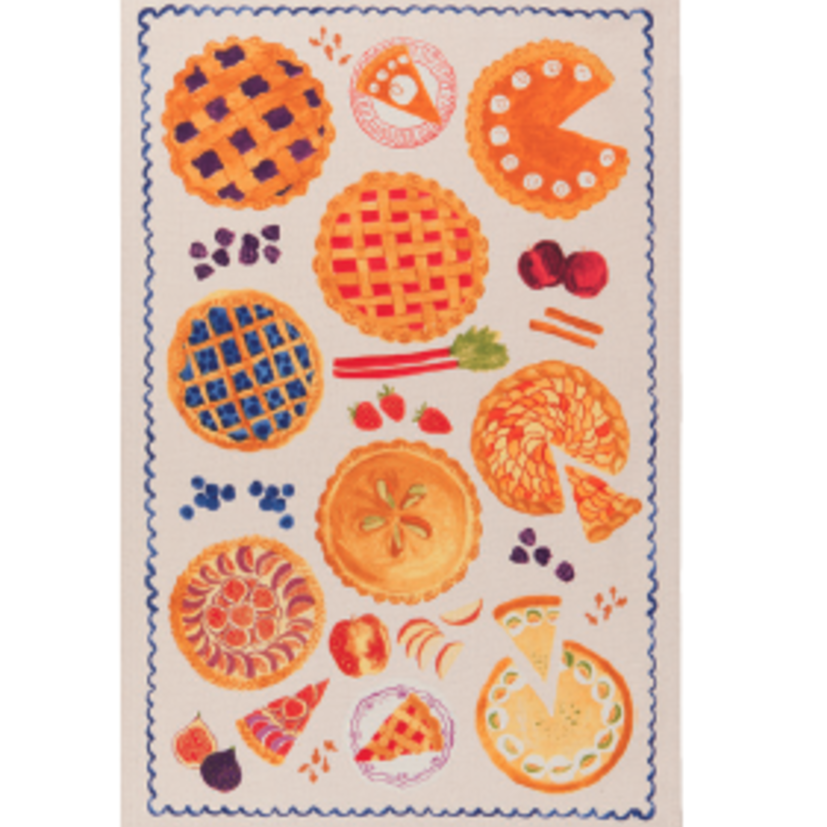 Danica Brands Tea Towel Sweet as Pie | Danica Brands