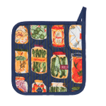 Now Designs Potholder Chef Pickling