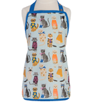 Danica Brands Apron-Kid - Feline Fine | Danica Brands