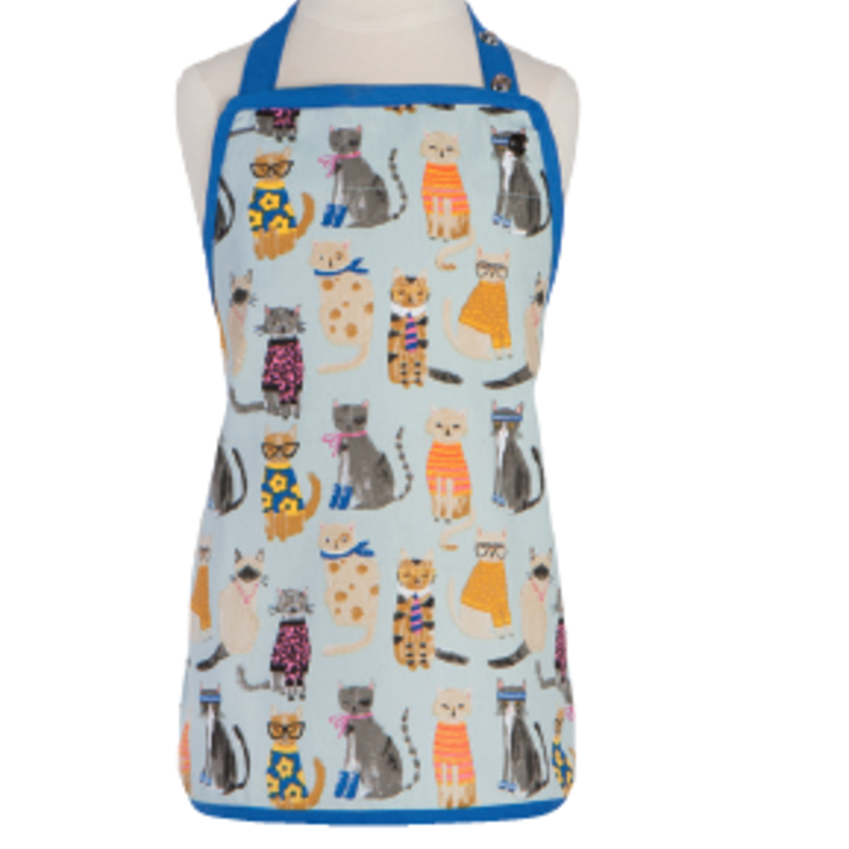 Danica Brands Apron-Kid - Feline Fine | Danica Brands