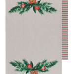 Danica Brands Dishtowel set/2 - Deck The Halls | Danica Brands
