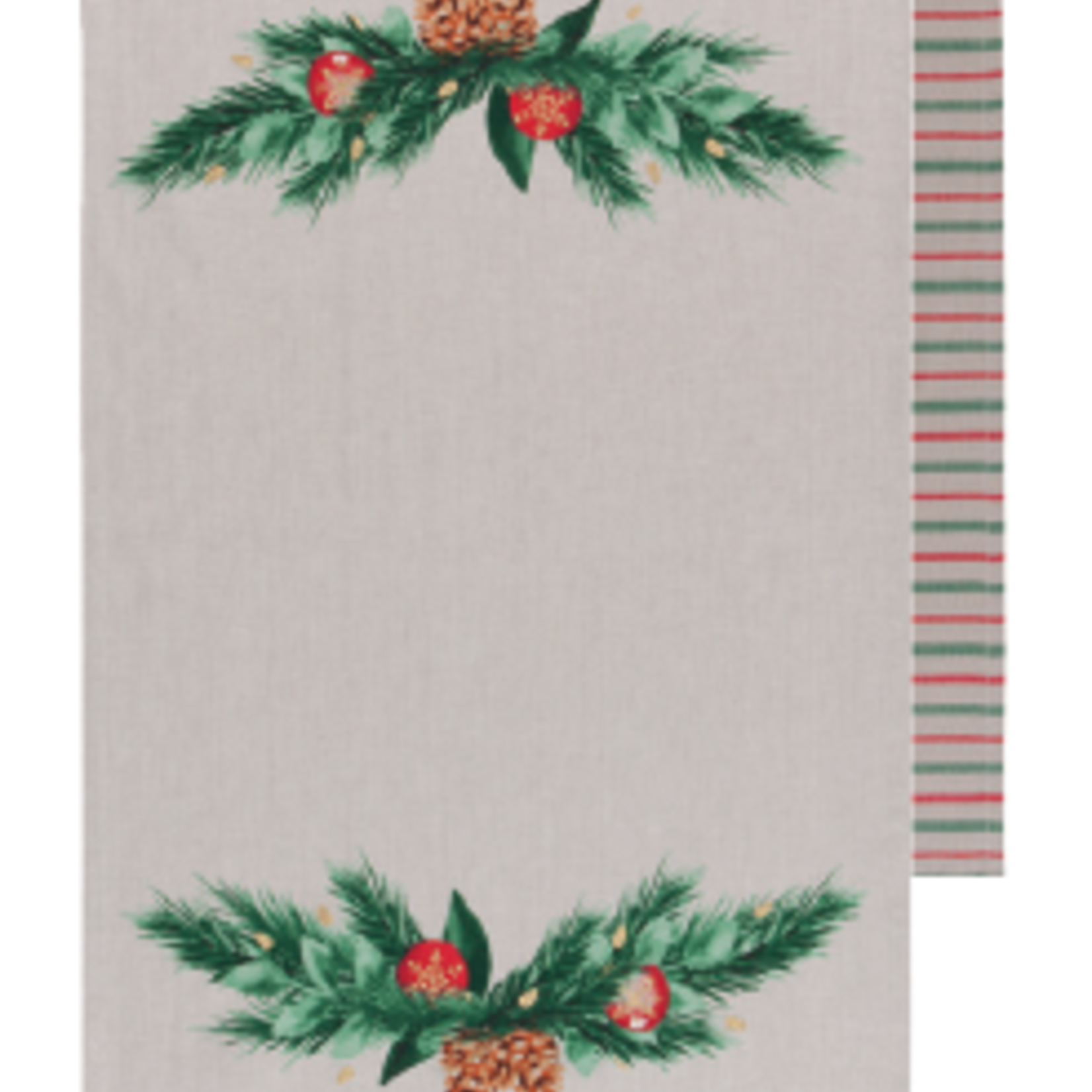 Danica Brands Dishtowel set/2 - Deck The Halls | Danica Brands
