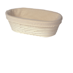 Danica Brands Natural Cotton Liner Oval - Banneton | Danica Brands