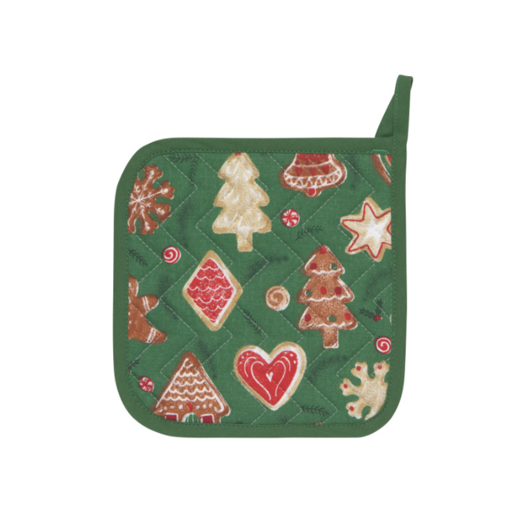 Danica Brands Potholder - Xmas Cookies | Danica Brands