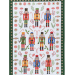 Now Designs Dishtowel - Nutcracker