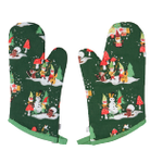 Danica Brands Mitt Set/2 - Gnome for the Holidays | Danica Brands
