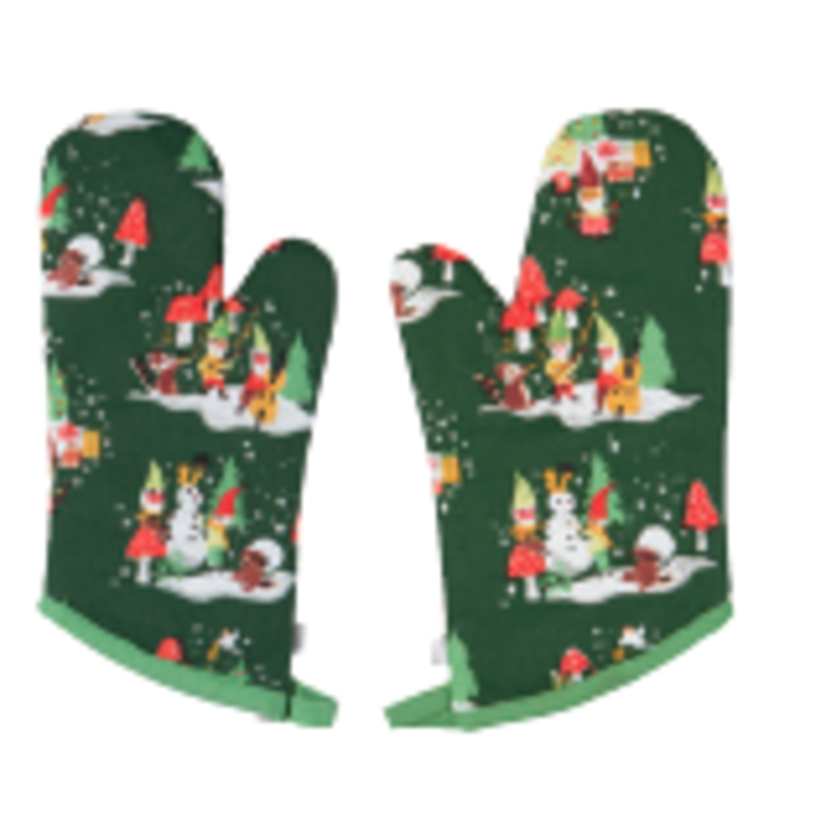 Danica Brands Mitt Set/2 - Gnome for the Holidays | Danica Brands