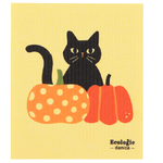 Danica Brands Swedish Dishcloth - Hallows' Eve Halloween | Danica Brands
