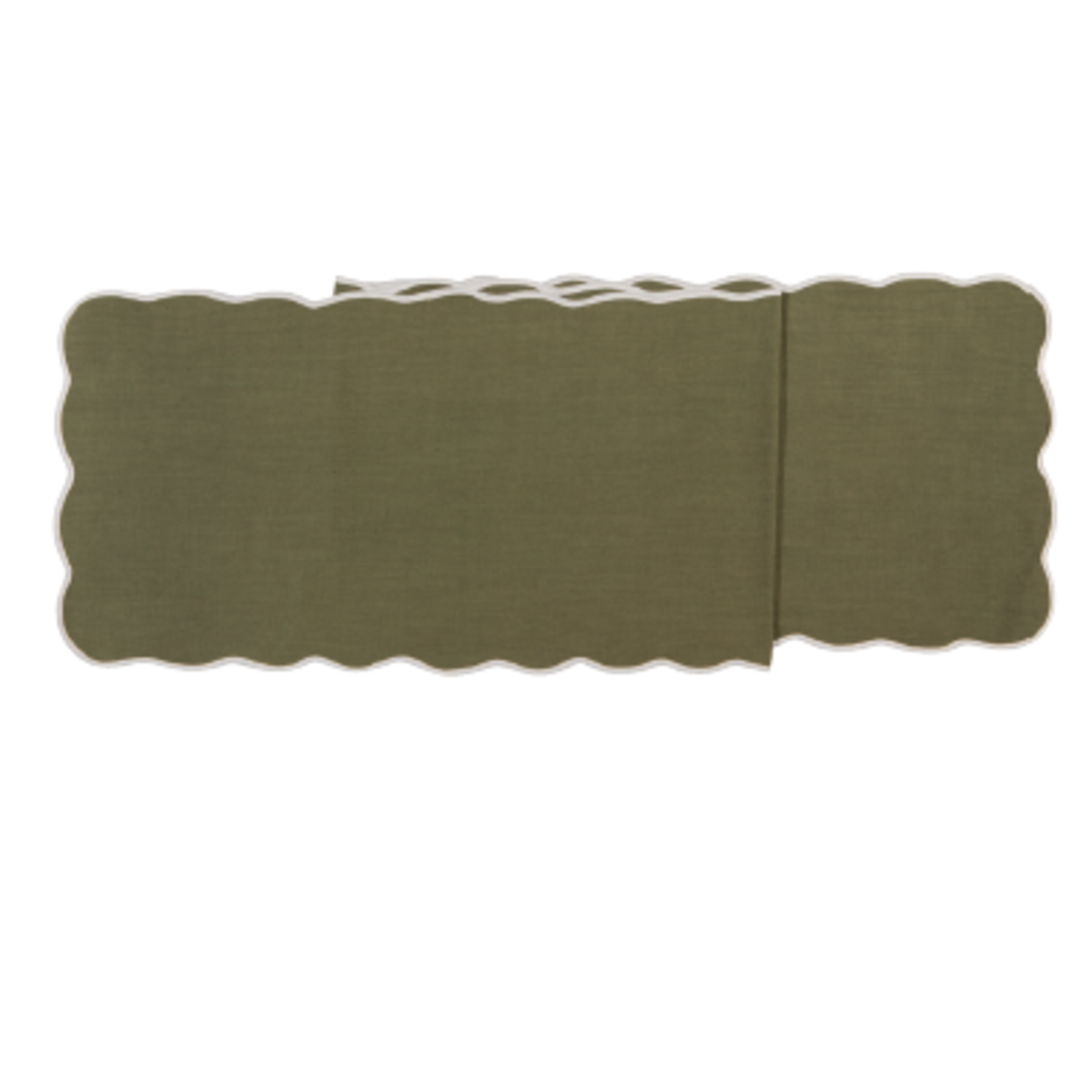 Danica Brands Runner, Florence 14x72" - Olive Branch | Danica Brands