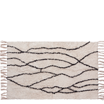 Danica Brands Rug, Tufted Cotton 24X36 - Lineal | Danica Brands