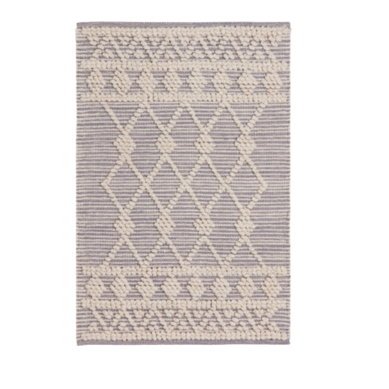 Danica Brands Rug, Cotton Wool 24X36 - Delta | Danica Brands
