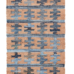 Danica Heirloom Rug Chindi Denim 2x3ft Reverb