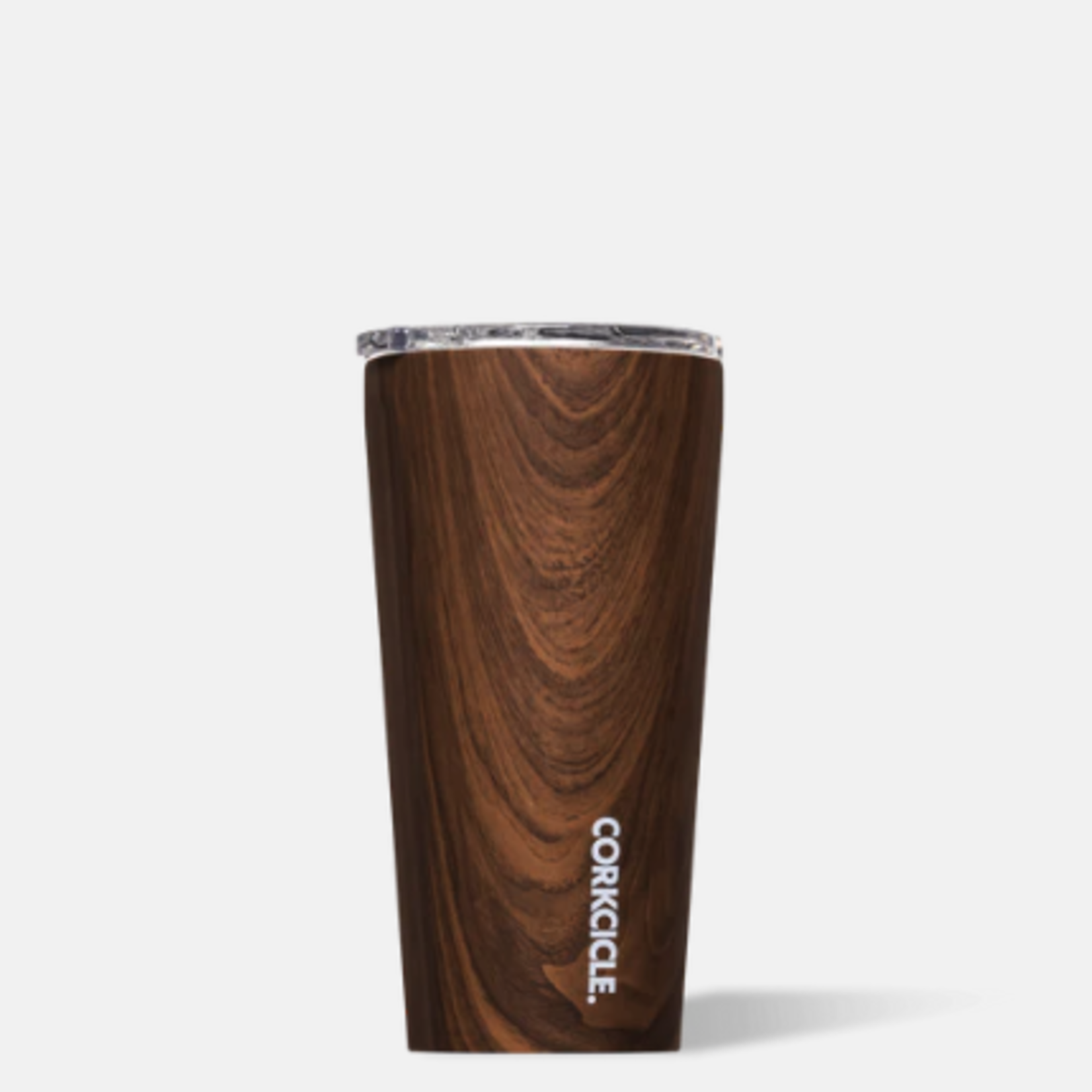 Corkcicle Tumbler - 16oz Walnut Wood