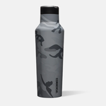 Corkcicle Corkcicle Sport Canteen 20oz, Grey Camo