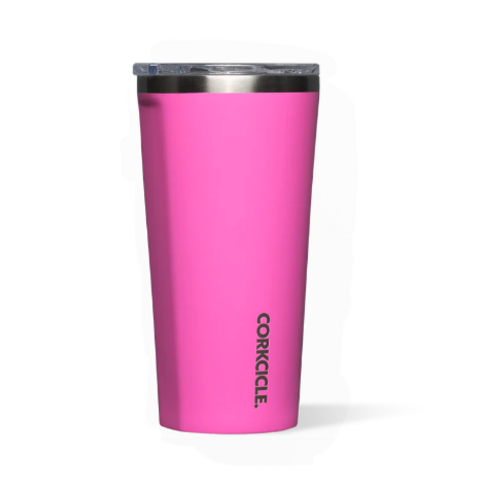 Corkcicle Corkcicle Tumbler 16oz, Miami Pink
