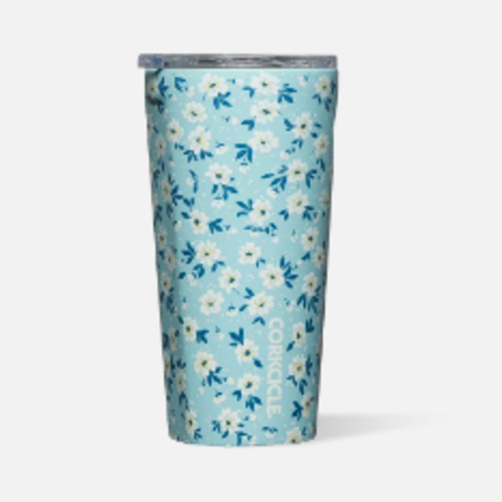 Corkcicle Corkcicle Tumbler 16oz, Ditsy Floral Blue