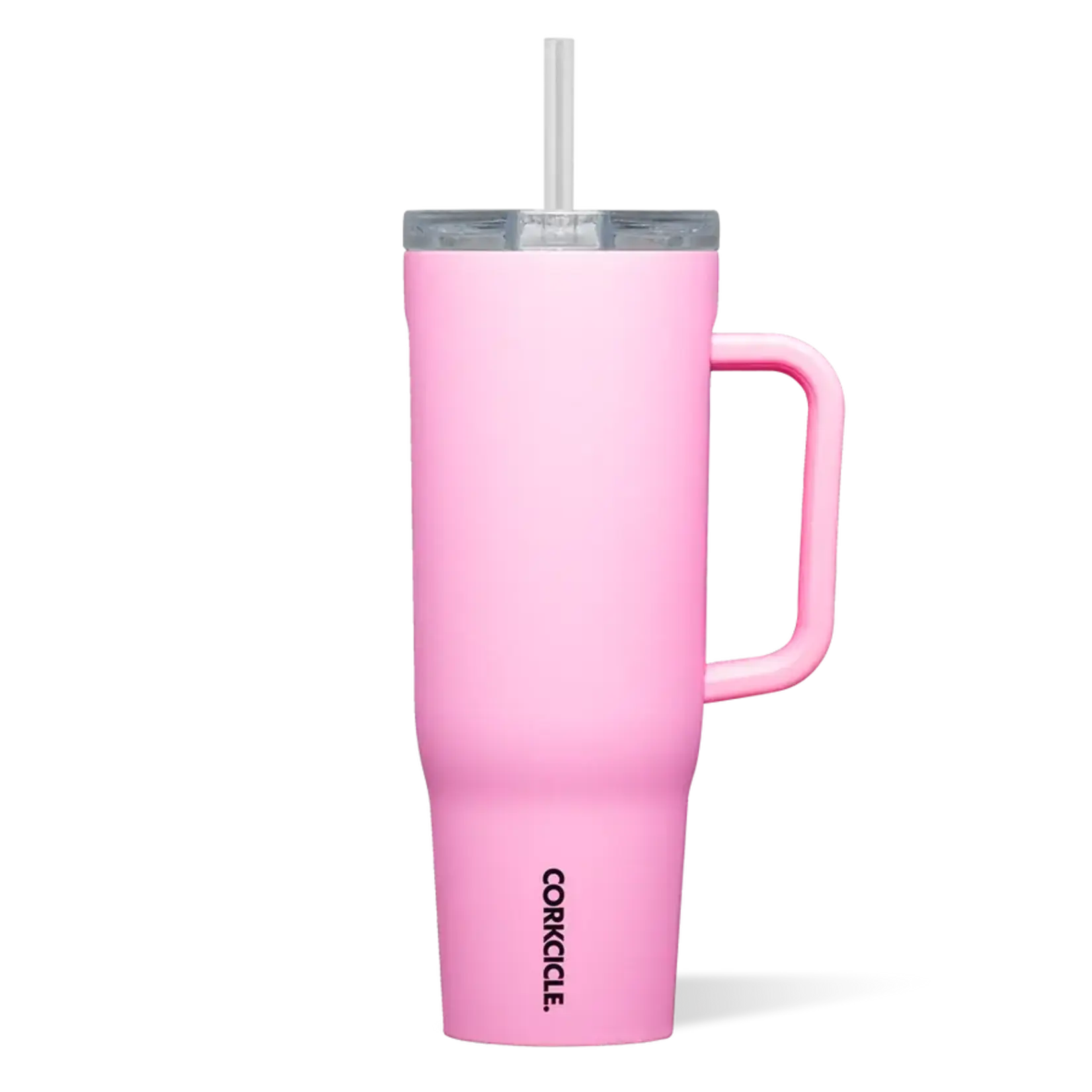 Corkcicle Corkcicle Cruiser 40oz, Sun Soaked Pink