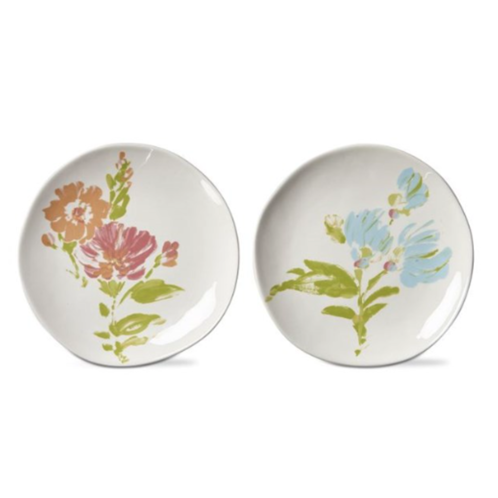 Tag Appetizer Plate - Bloom & Blossom | Tag