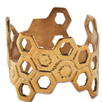 Tag Napkin Ring - Honeycomb | Tag