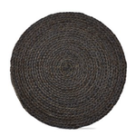 Tag Placemat Hemp Braided - Blue Denim | Tag