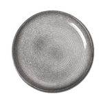 Tag Loft Reactive Glaze Dinner Plate - Light Gray