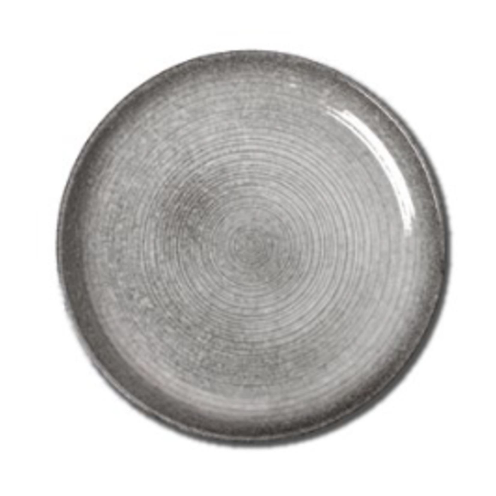 Tag Loft Reactive Glaze Dinner Plate - Light Gray | Tag