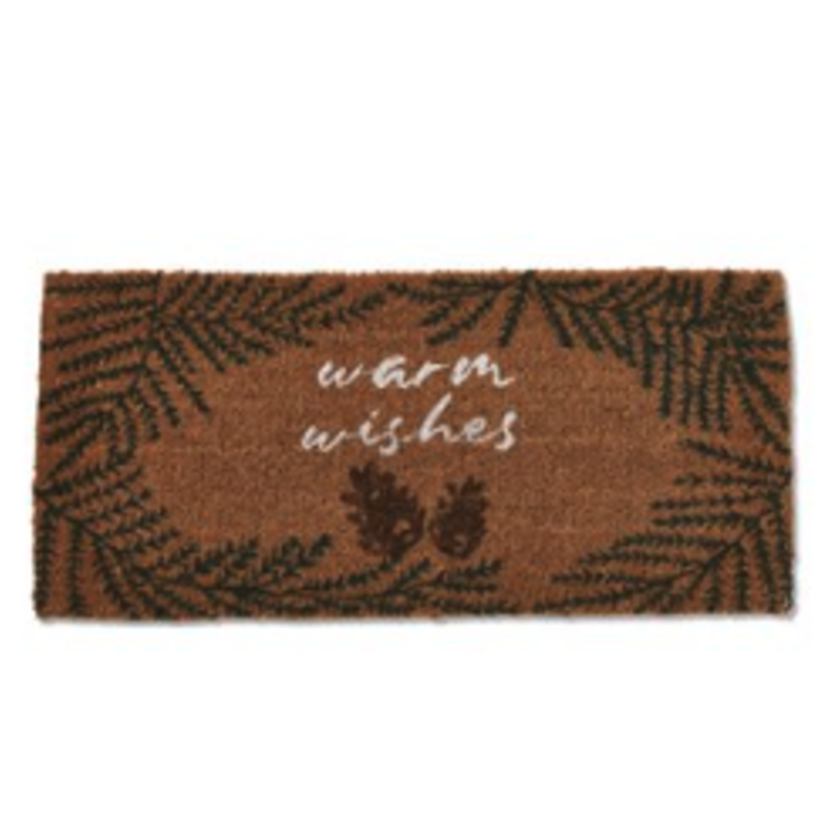 Tag Large Rug - Warm Wishes Pine Cone | Tag