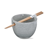 Tag Noodle Bowl w/ Chopsticks - Stinson | Tag