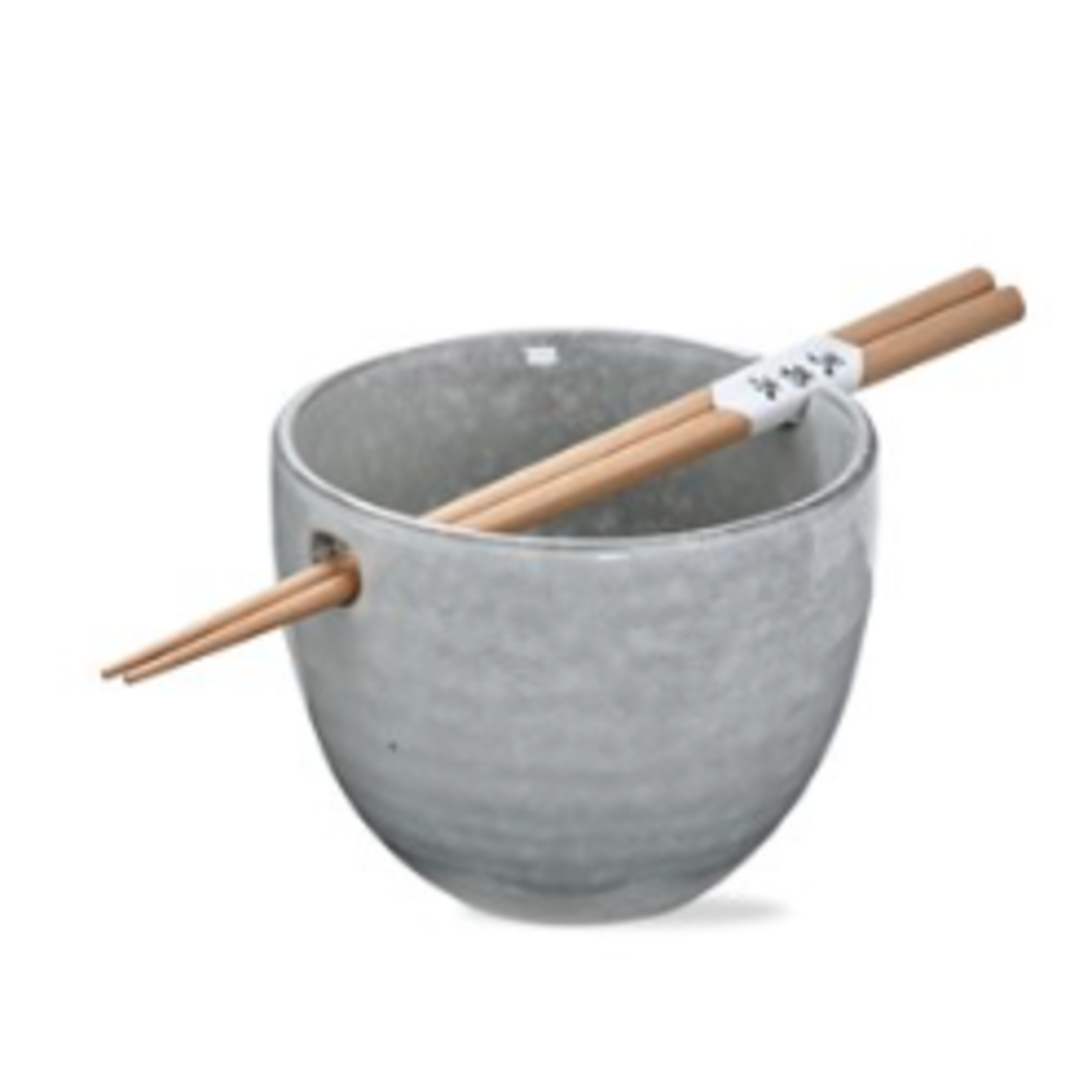 Tag Noodle Bowl w/ Chopsticks - Stinson | Tag