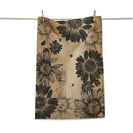 Tag Dishtowel, Sunflower