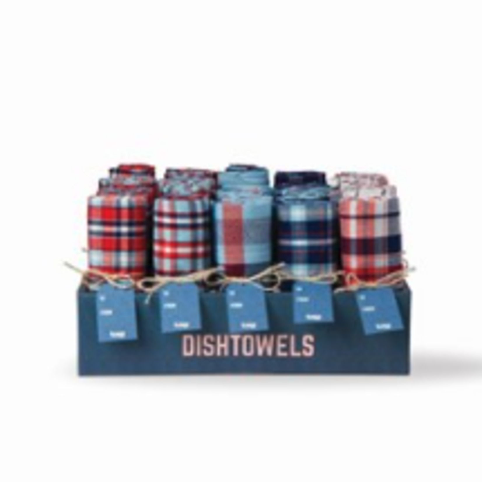 Tag Dishtowel Asst. Jessie Plaid | Tag