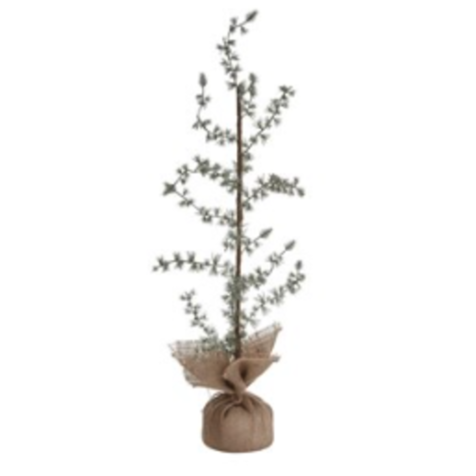 Tag Burlap Woodland Tree 30" | Tag